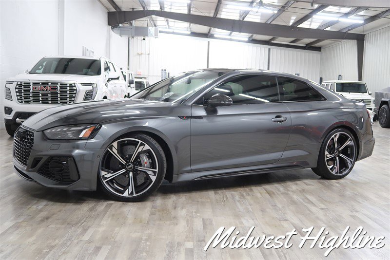 Used 2022 Audi RS 5 image 5