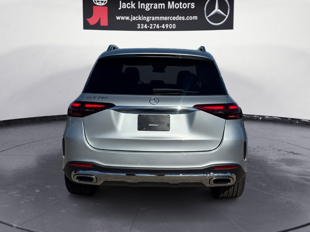 Used 2026 Mercedes-Benz GLE 350 4MATIC image 4