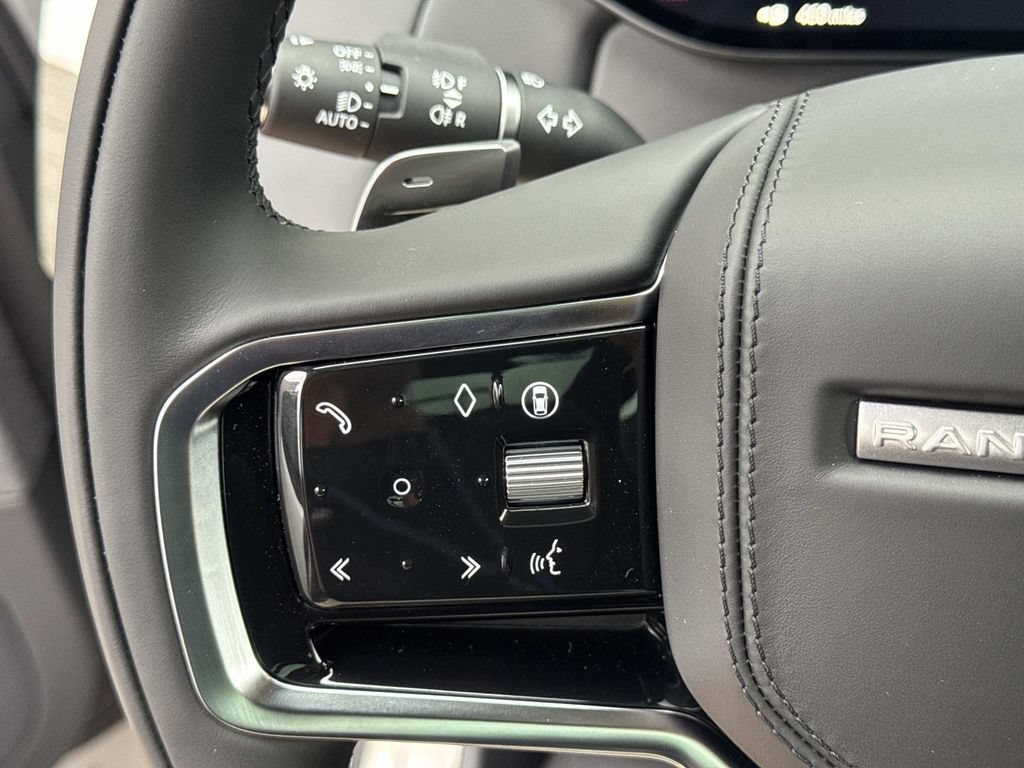 New 2026 Land Rover Range Rover Sport SE AWD/4WD image 29