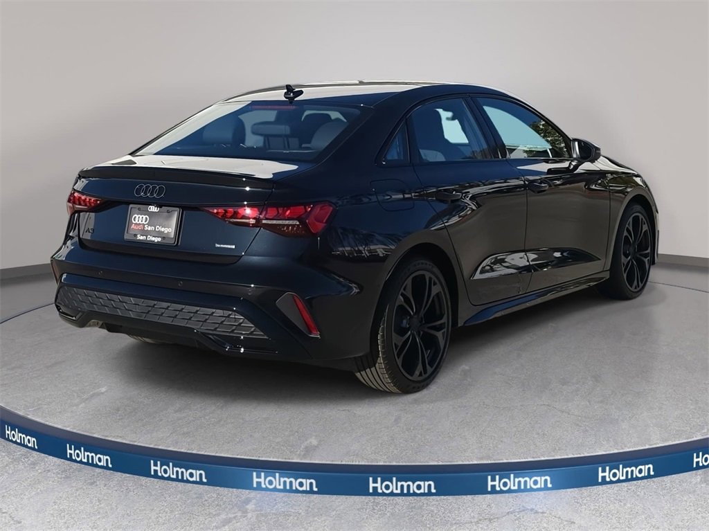 New 2026 Audi A3 2.0T Premium image 3