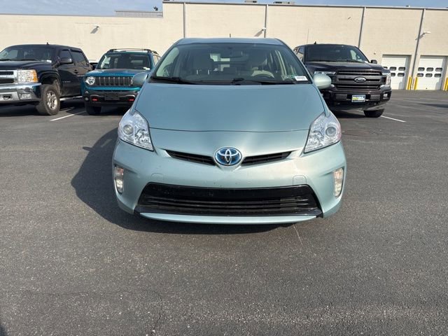 Used 2015 Toyota Prius Three image 5