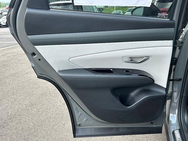 New 2025 Hyundai Tucson Limited image 22