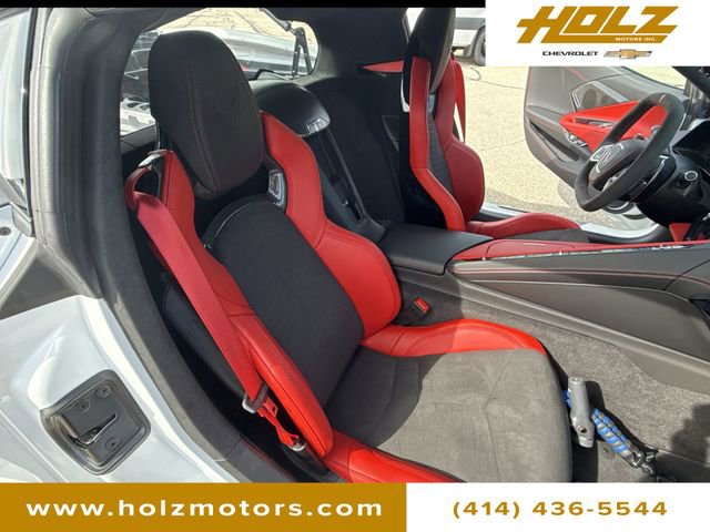 Certified 2023 Chevrolet Corvette Stingray Premium Cpe w/ Z51 Performance Package image 28