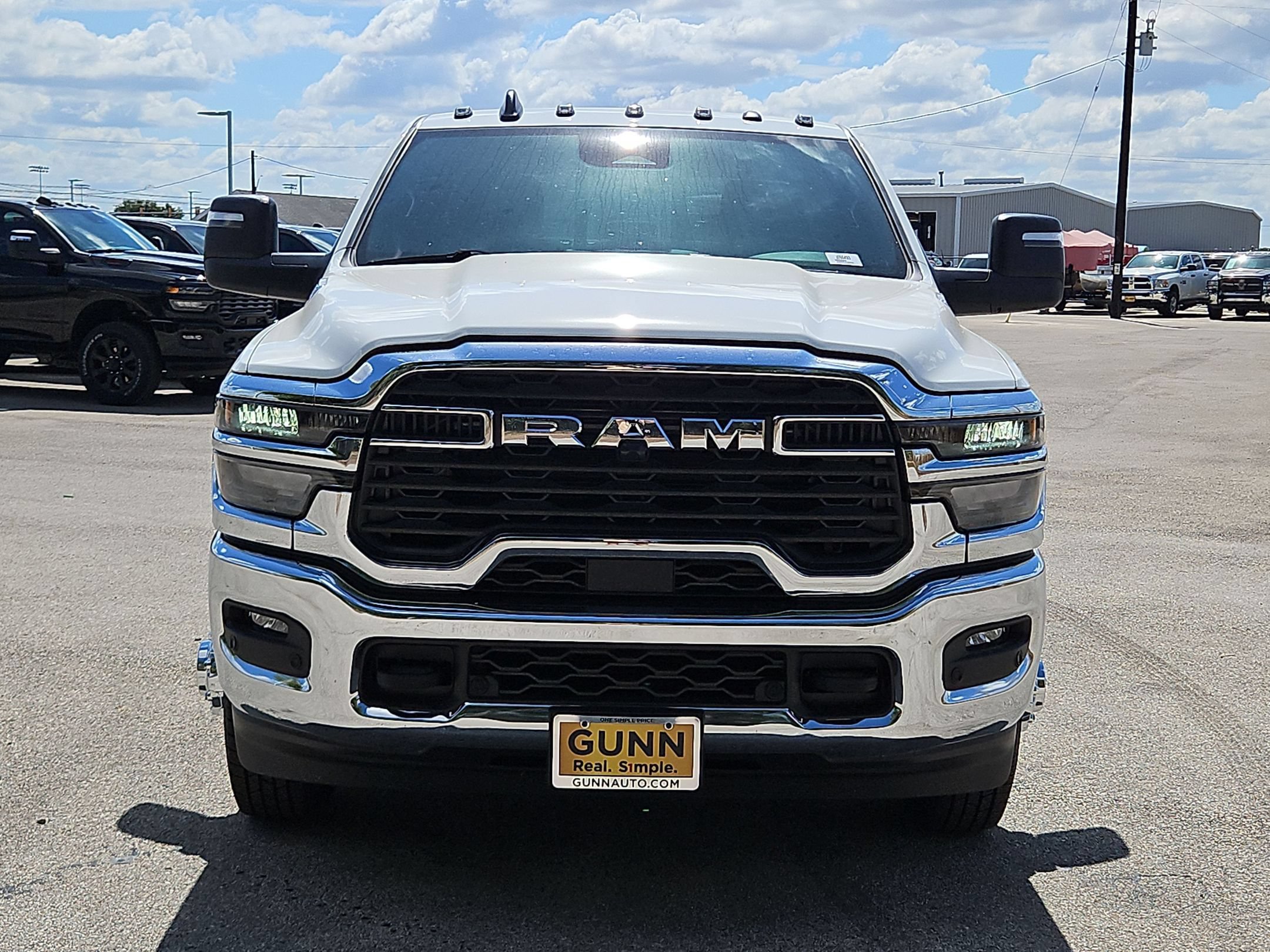 New 2026 RAM 3500 Tradesman AWD/4WD image 8