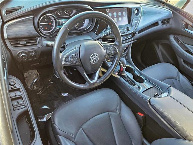 Used 2020 Buick Envision Essence w/ LPO, Cargo Package image 10