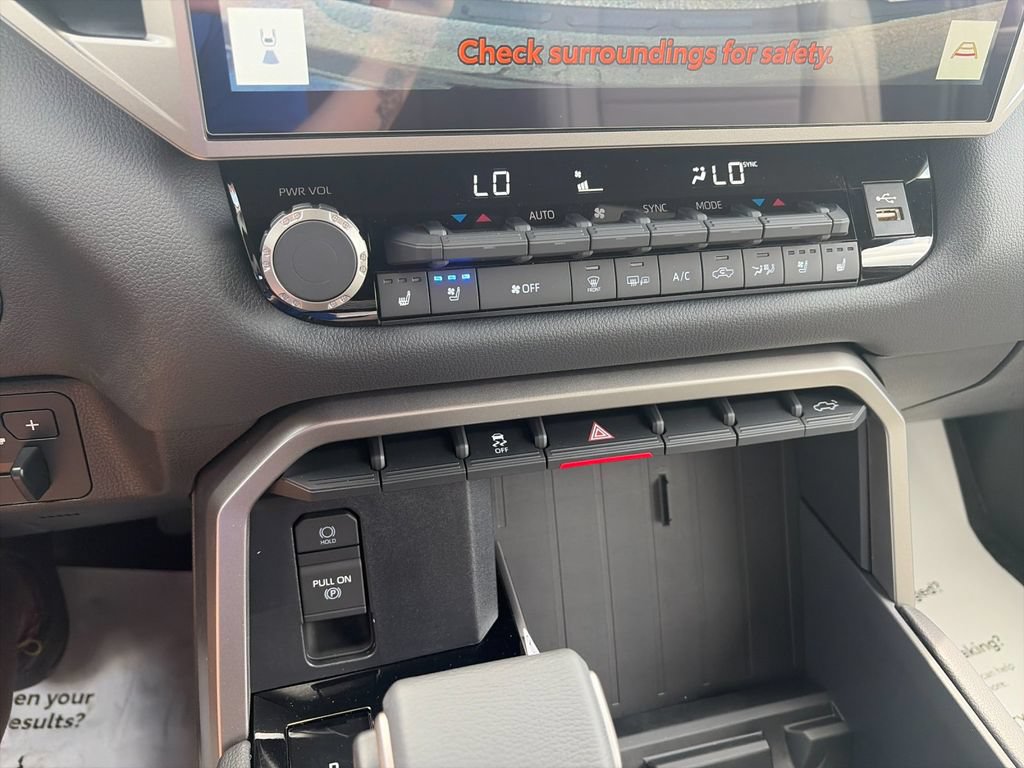 New 2026 Toyota Tundra Limited AWD/4WD image 22