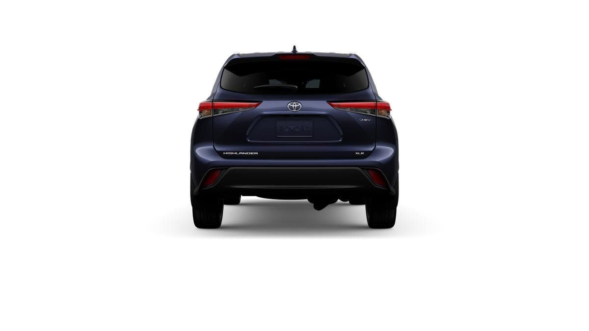 New 2026 Toyota Highlander XLE image 8