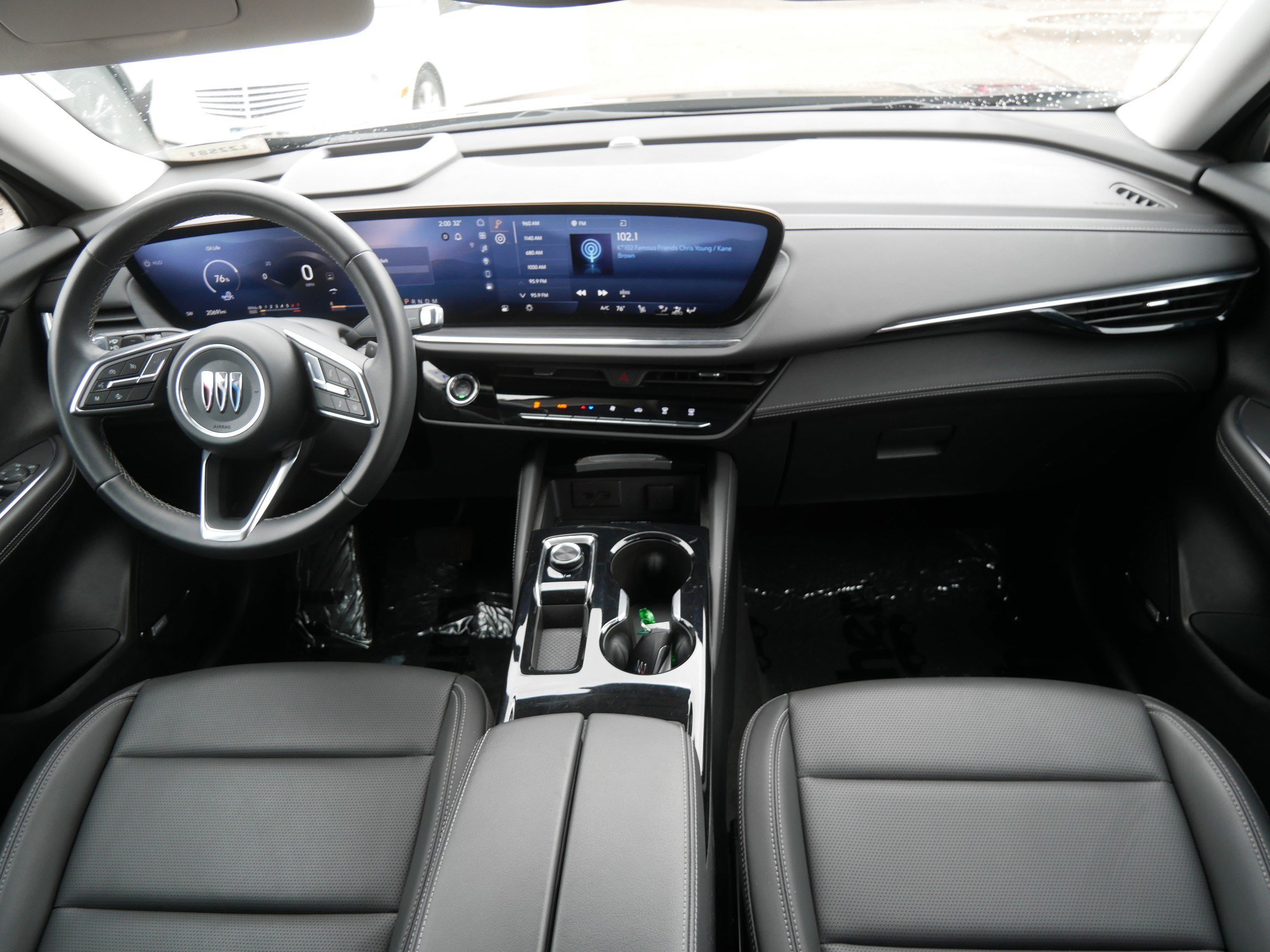 Used 2025 Buick Envision Preferred image 10