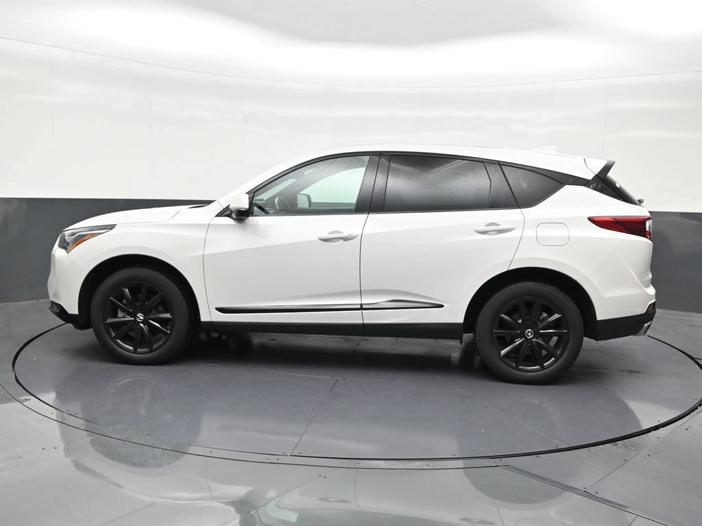 Used 2025 Acura RDX SH-AWD image 2