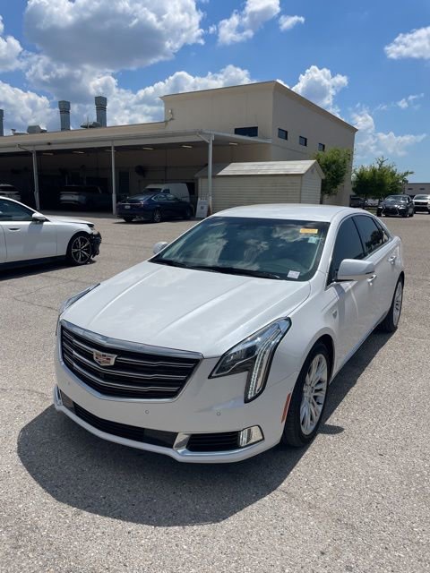 Used 2018 Cadillac XTS Luxury w/ Driver Awareness Package