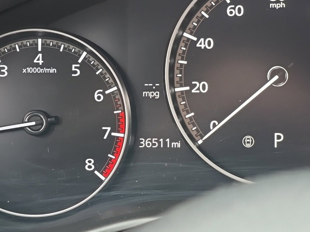 Used 2023 MAZDA MAZDA3 s image 12