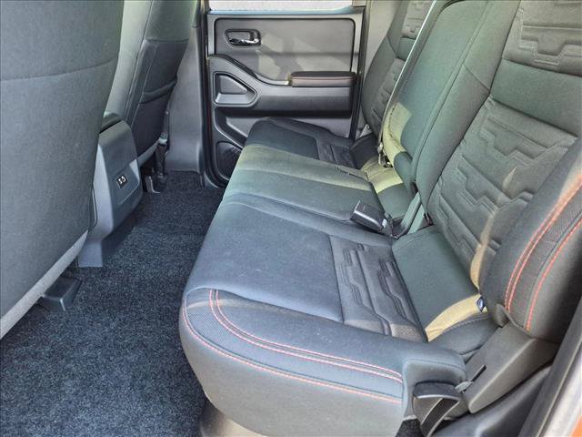 Used 2025 Nissan Frontier Pro-X RWD image 14