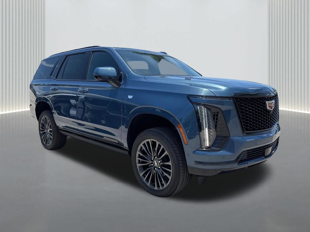 New 2026 Cadillac Escalade Platinum Sport AWD/4WD image 2