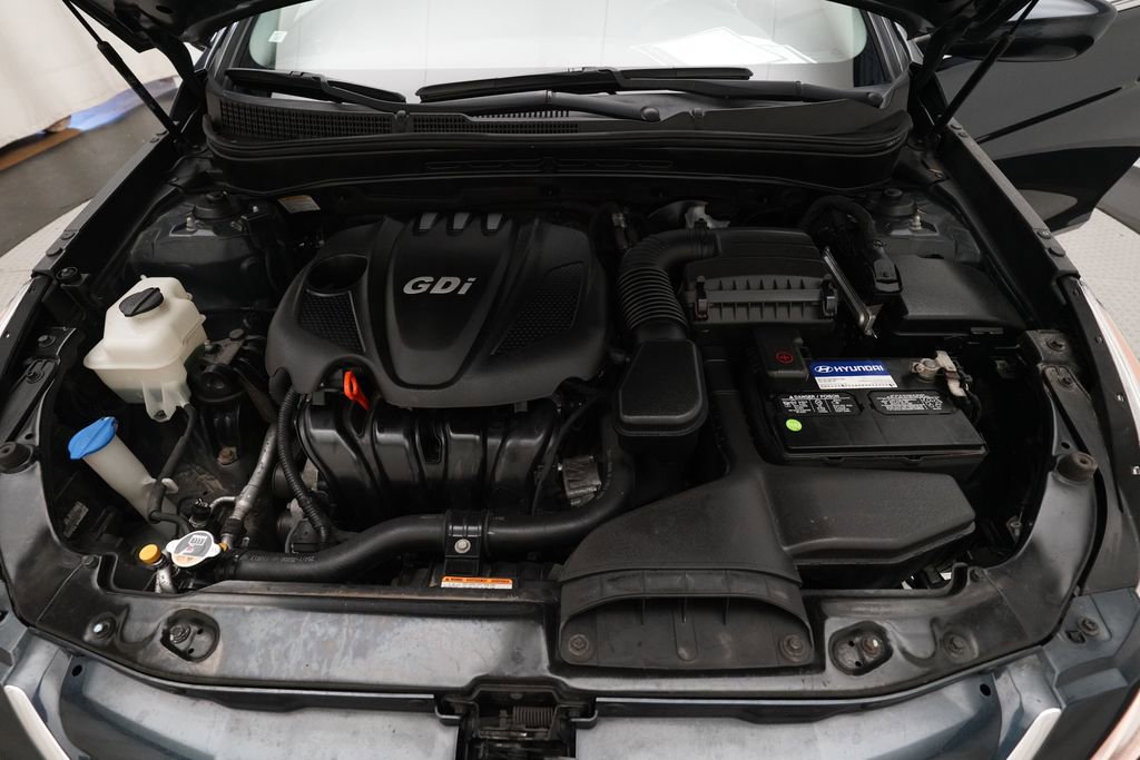 Used 2012 Hyundai Sonata GLS w/ Popular Equipment Pkg FWD image 3