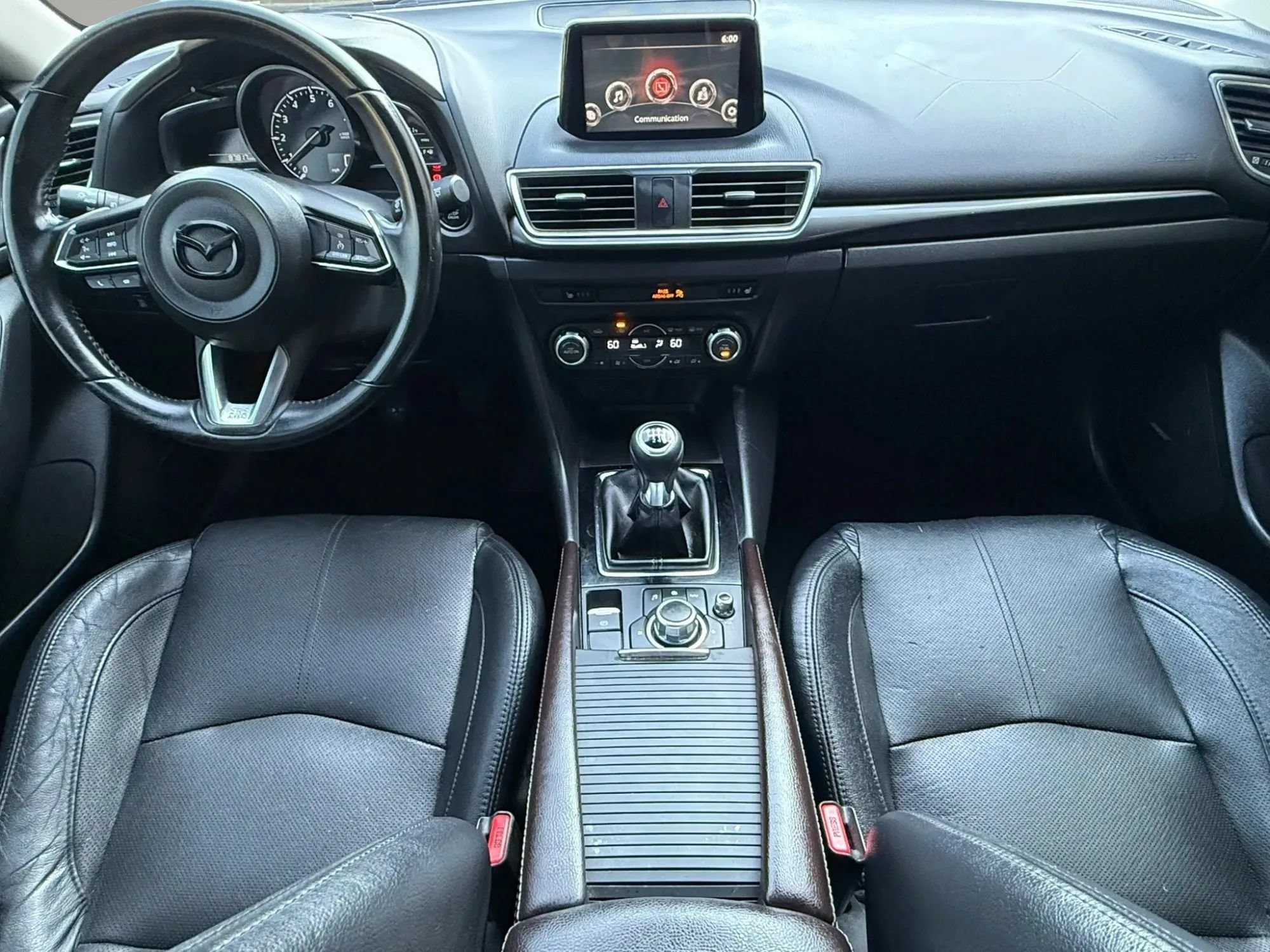 Used 2017 MAZDA MAZDA3 Grand Touring FWD image 44