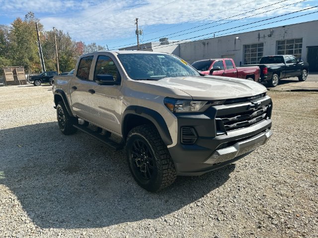 Used 2026 Chevrolet Colorado Trail Boss AWD/4WD image 19