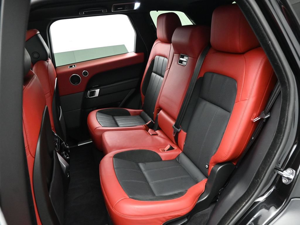 Used 2019 Land Rover Range Rover Sport HST AWD/4WD image 20