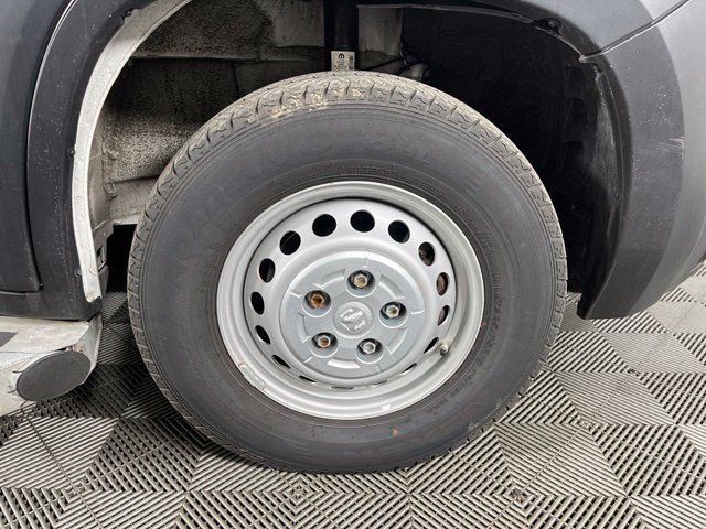 Used 2025 RAM ProMaster 2500 w/ U-Haul Equipment Group FWD image 9
