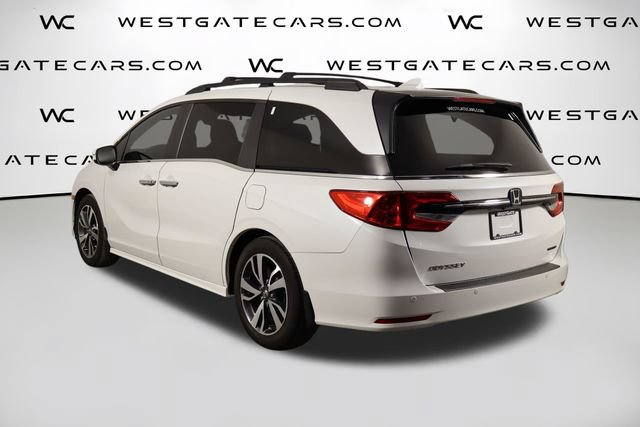 Used 2021 Honda Odyssey Touring image 45