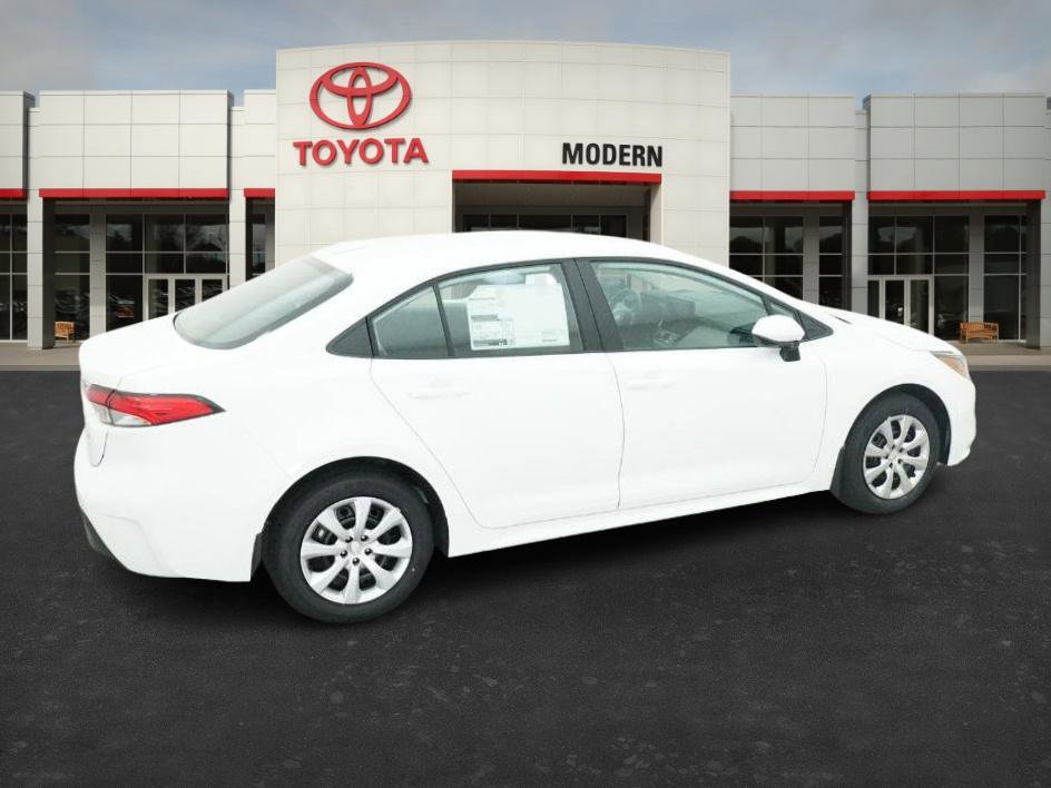 New 2026 Toyota Corolla LE image 24