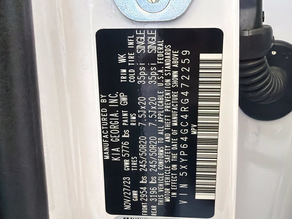Used 2024 Kia Telluride S FWD image 53