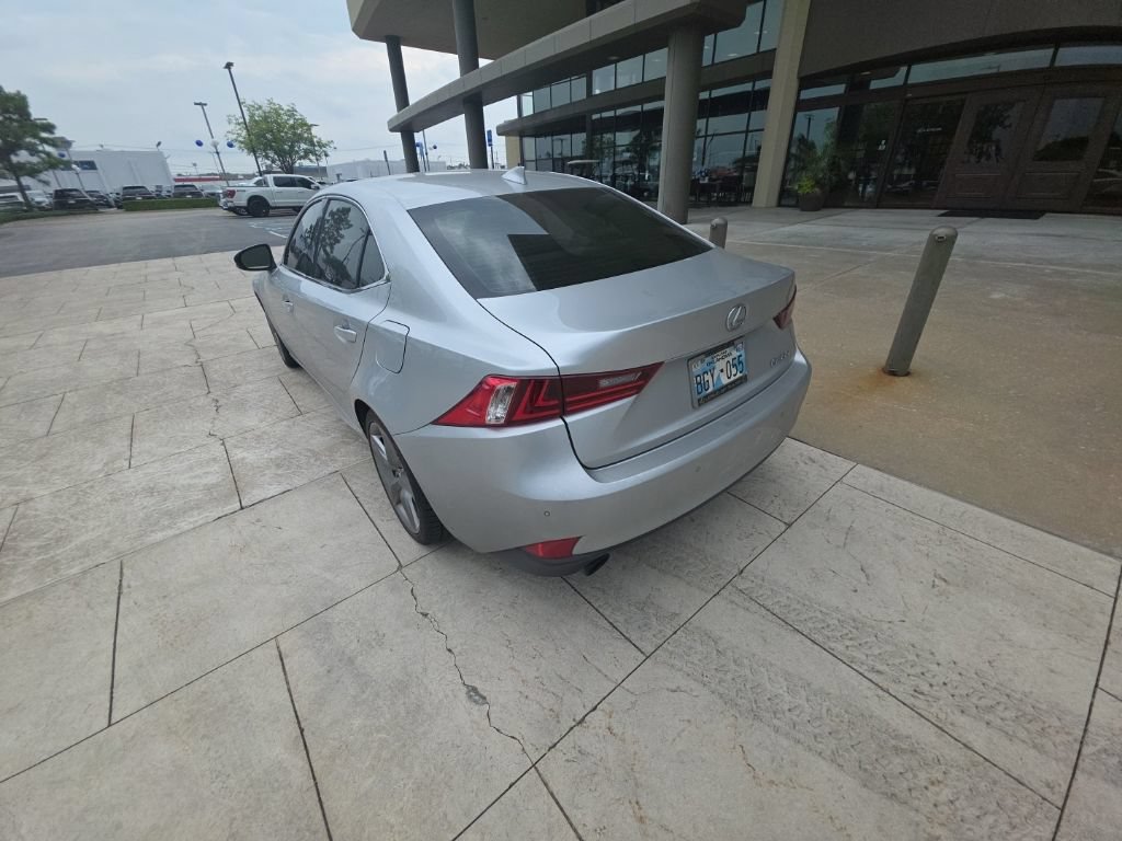 Used 2014 Lexus IS 350 w/ Navigation Package RWD image 7