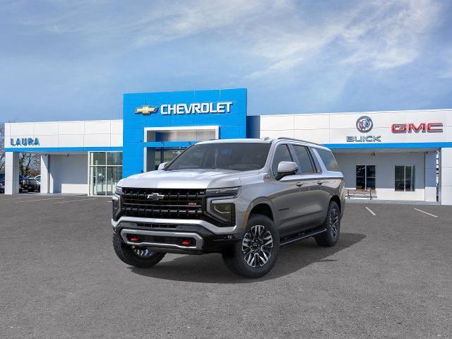 New 2026 Chevrolet Suburban Z71 image 45