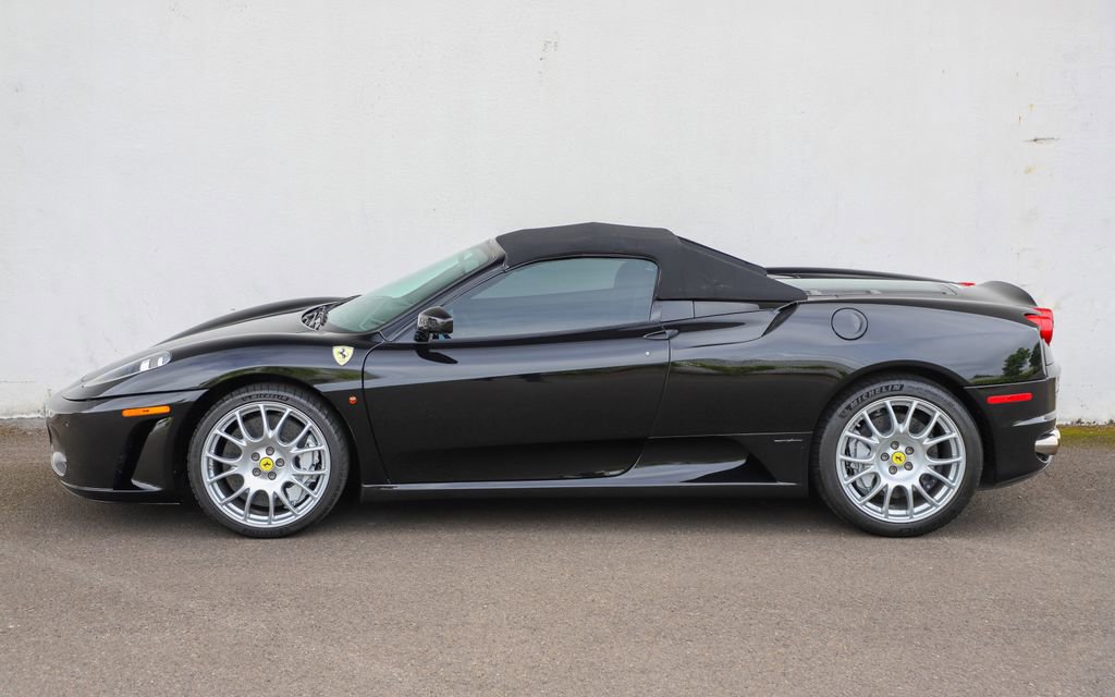 Used 2008 Ferrari F430 Spider RWD image 42
