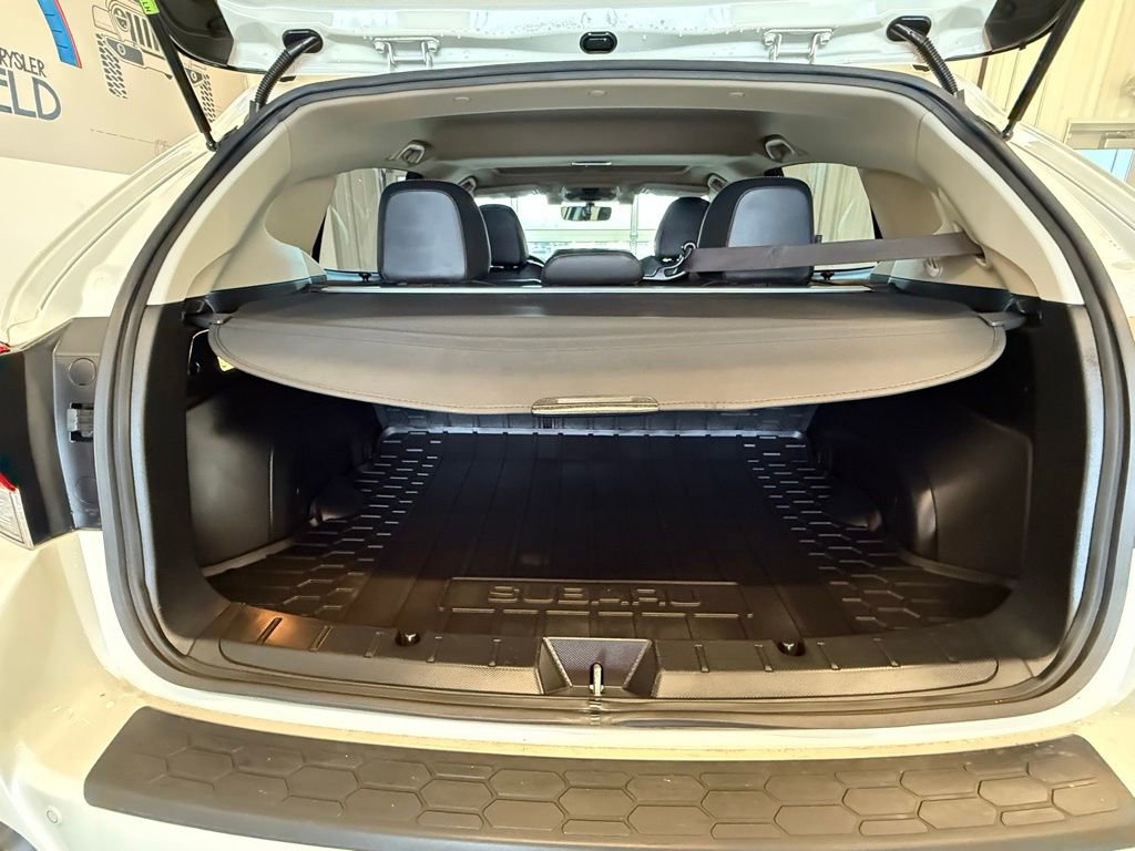 Used 2023 Subaru Crosstrek 2.5i Limited w/ Moonroof Package image 17