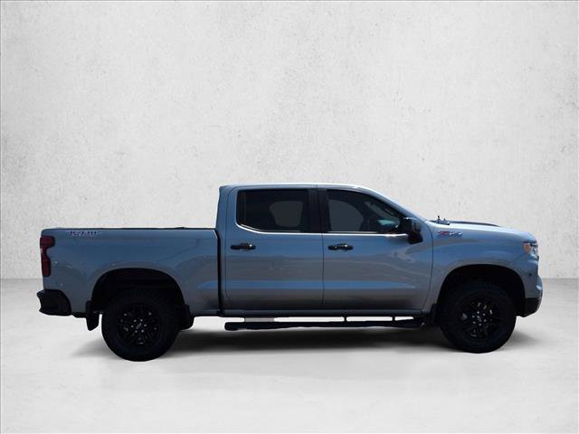 Used 2024 Chevrolet Silverado 1500 LT Trail Boss w/ Convenience Package II AWD/4WD image 9