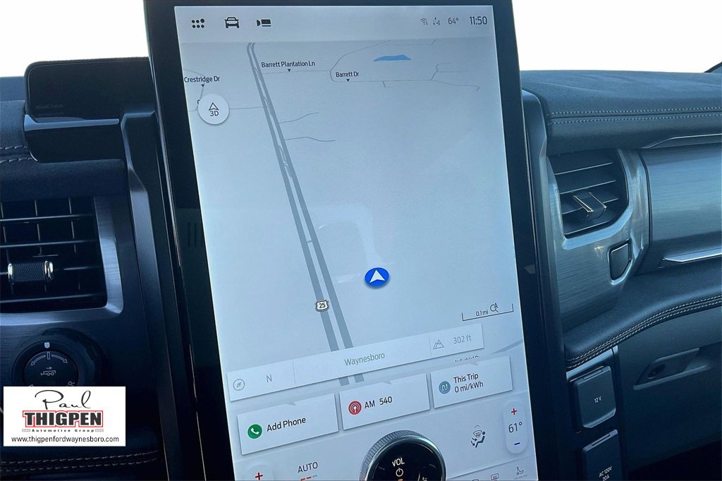 New 2025 Ford F150 Lightning Flash image 7