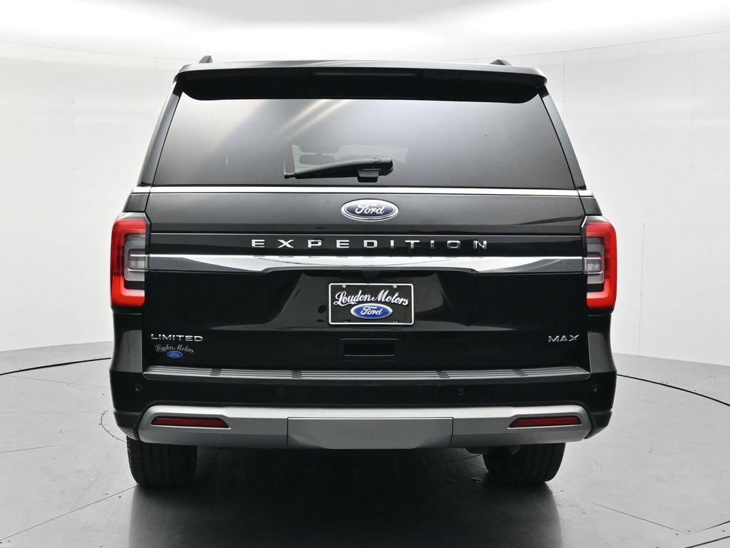 Used 2022 Ford Expedition Max Limited AWD/4WD image 6
