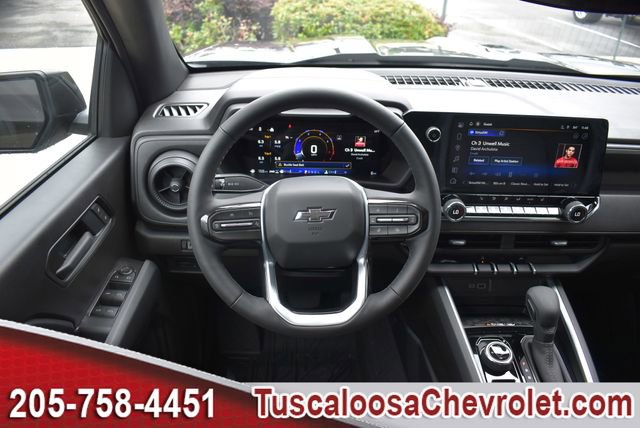 New 2026 Chevrolet Colorado Trail Boss AWD/4WD image 18