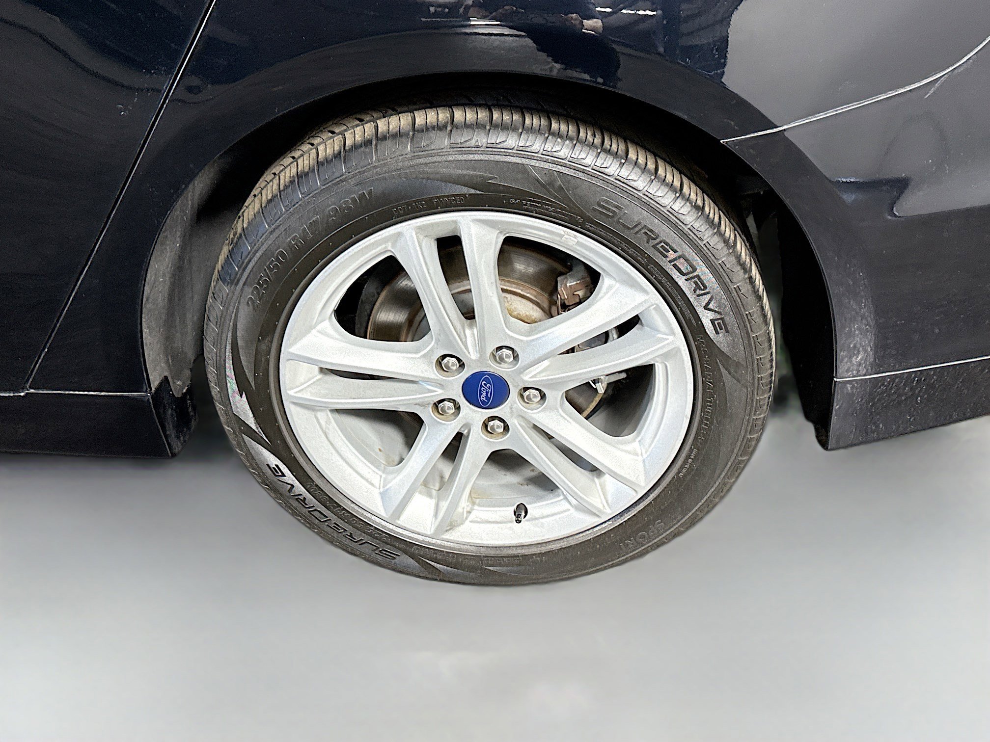 Used 2018 Ford Fusion S image 37