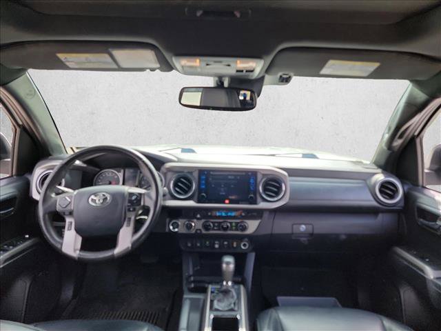 Used 2018 Toyota Tacoma Limited AWD/4WD image 16
