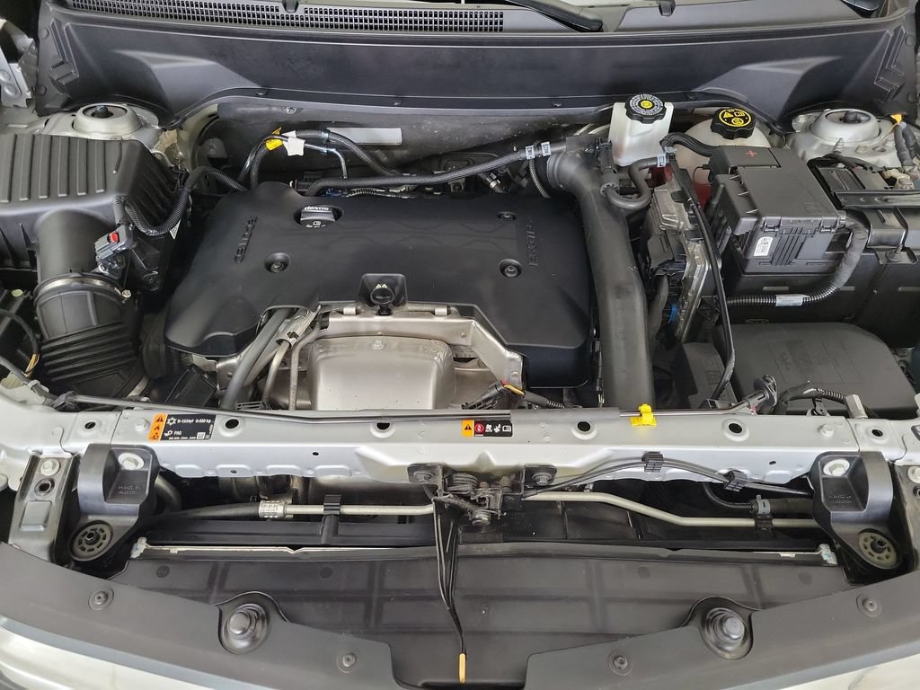 Certified 2020 Chevrolet Equinox Premier AWD/4WD image 24