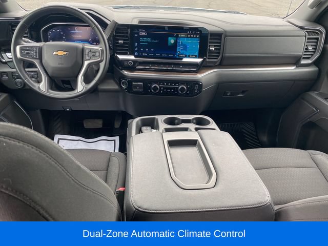 Certified 2025 Chevrolet Silverado 1500 LT AWD/4WD image 5