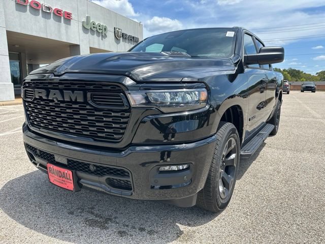 New 2026 RAM 1500 Express AWD/4WD image 1