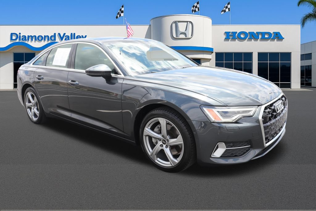 Used 2024 Audi A6 Premium Plus AWD/4WD 360° Tour