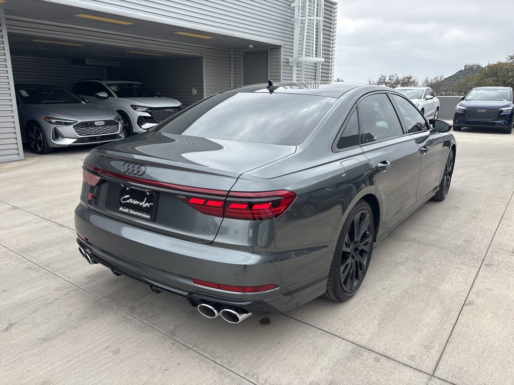 New 2026 Audi S8 image 6