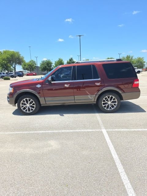 Used 2017 Ford Expedition King Ranch AWD/4WD image 1