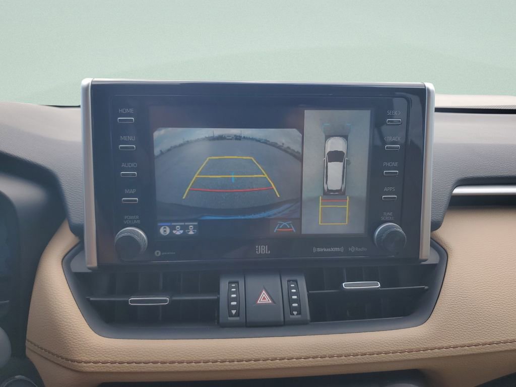 Certified 2021 Toyota RAV4 Limited AWD/4WD image 23