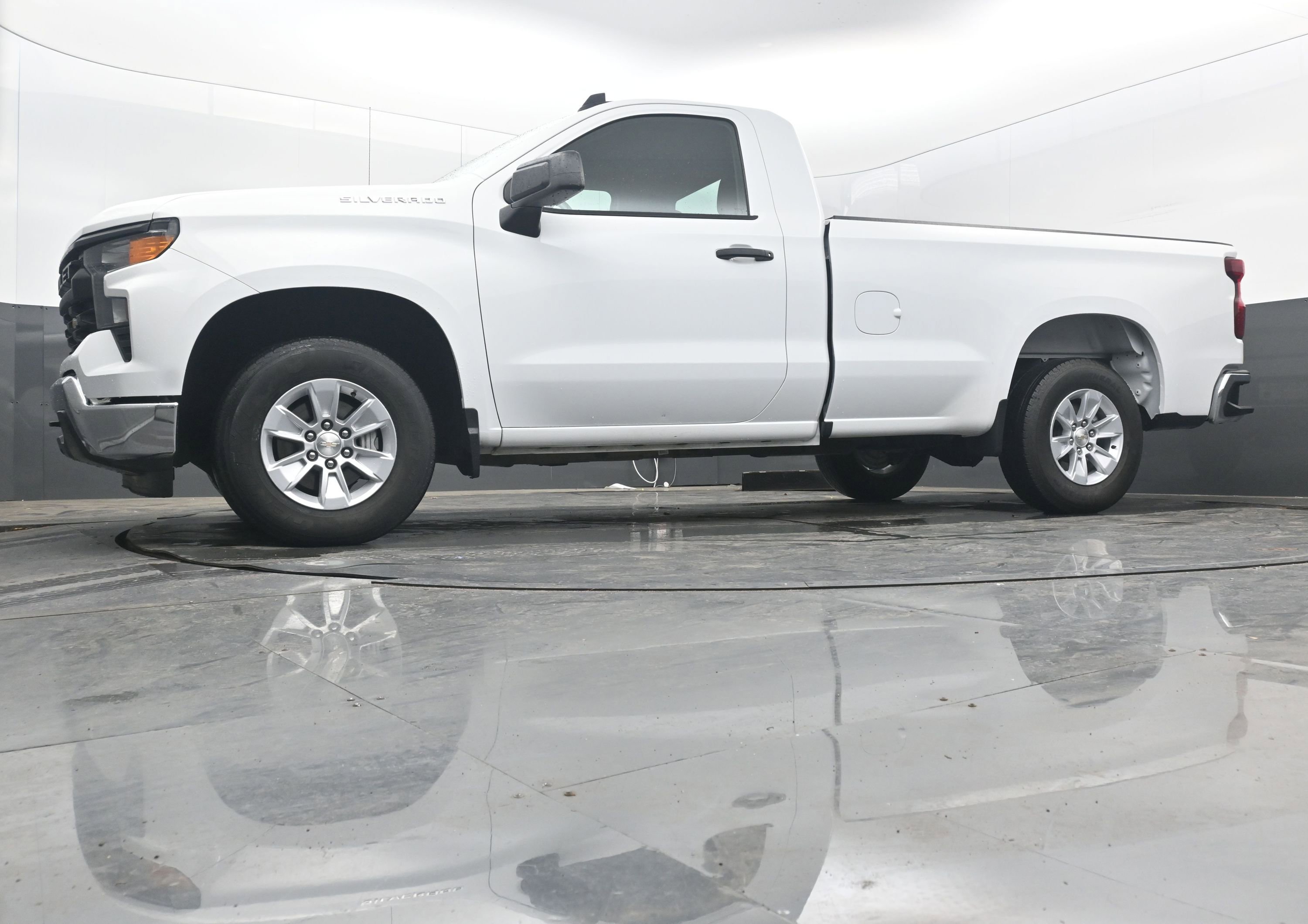 Certified 2024 Chevrolet Silverado 1500 W/T w/ WT Fleet Convenience Package image 24