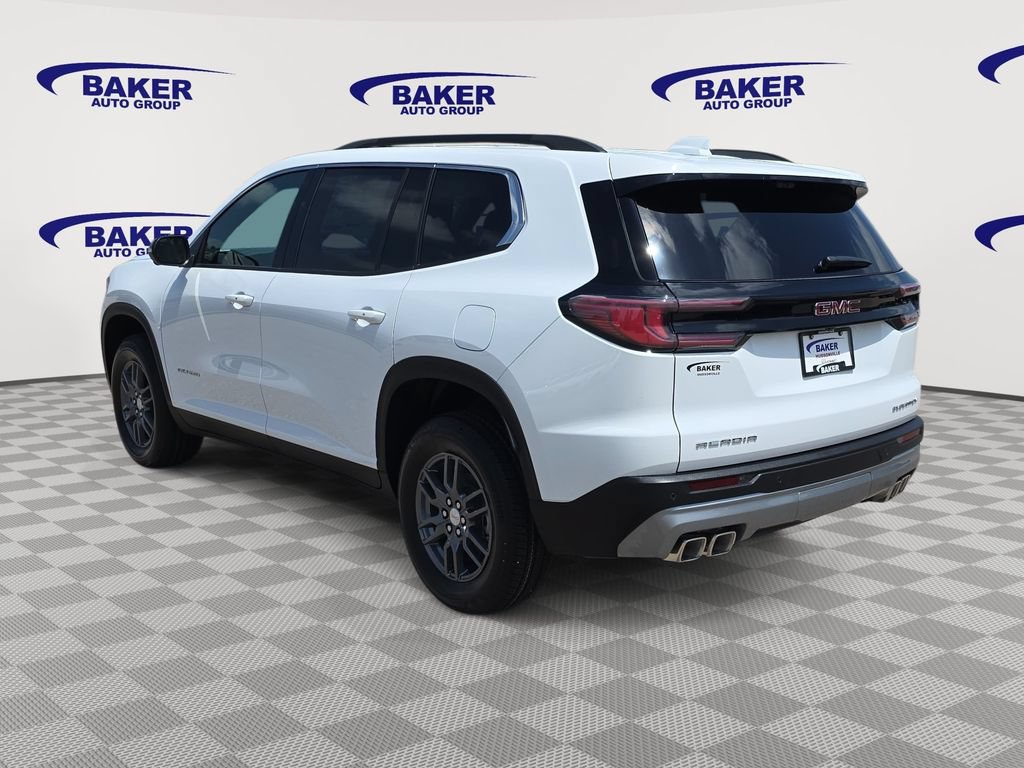 New 2026 GMC Acadia Elevation FWD image 7