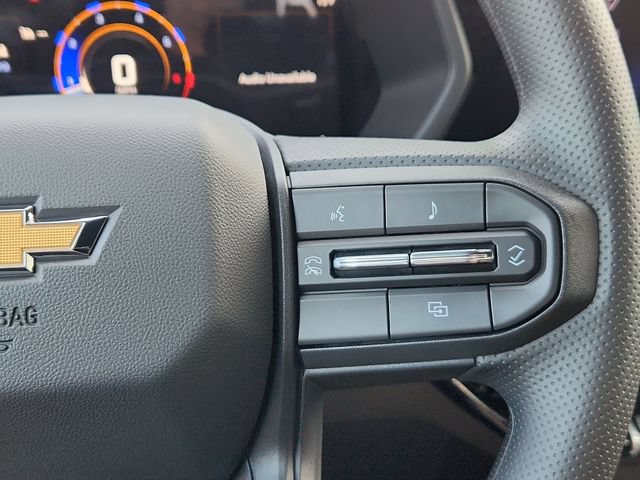 New 2026 Chevrolet Colorado W/T w/ WT Custom Package RWD image 24
