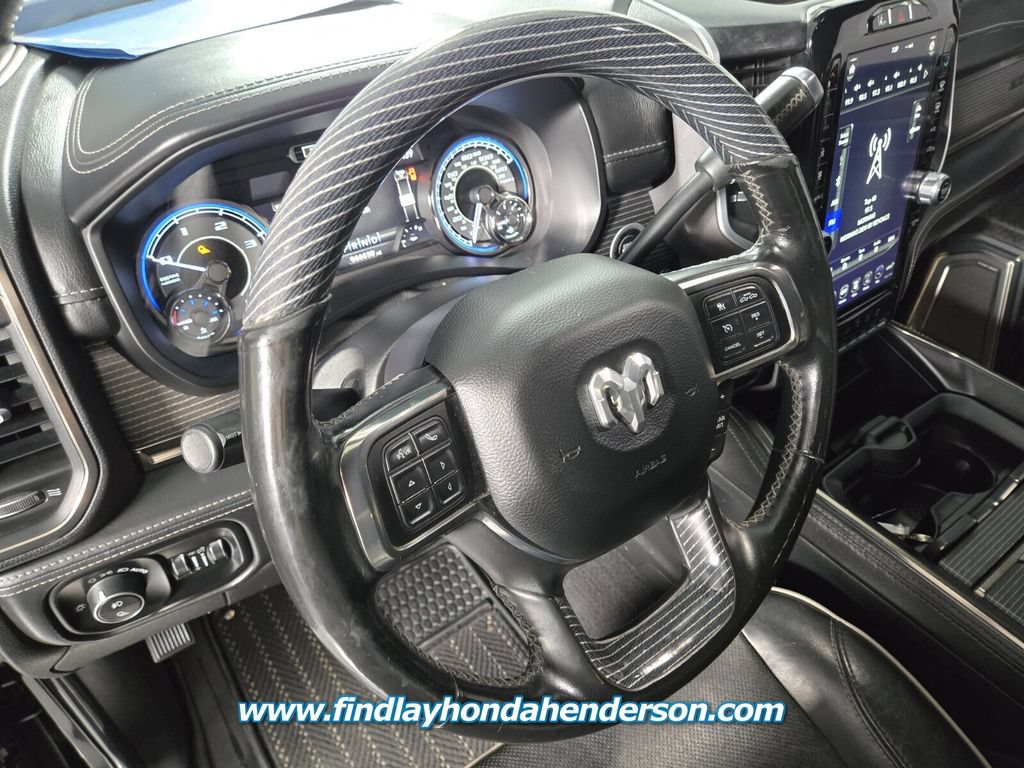 Used 2020 RAM 3500 Limited AWD/4WD image 27
