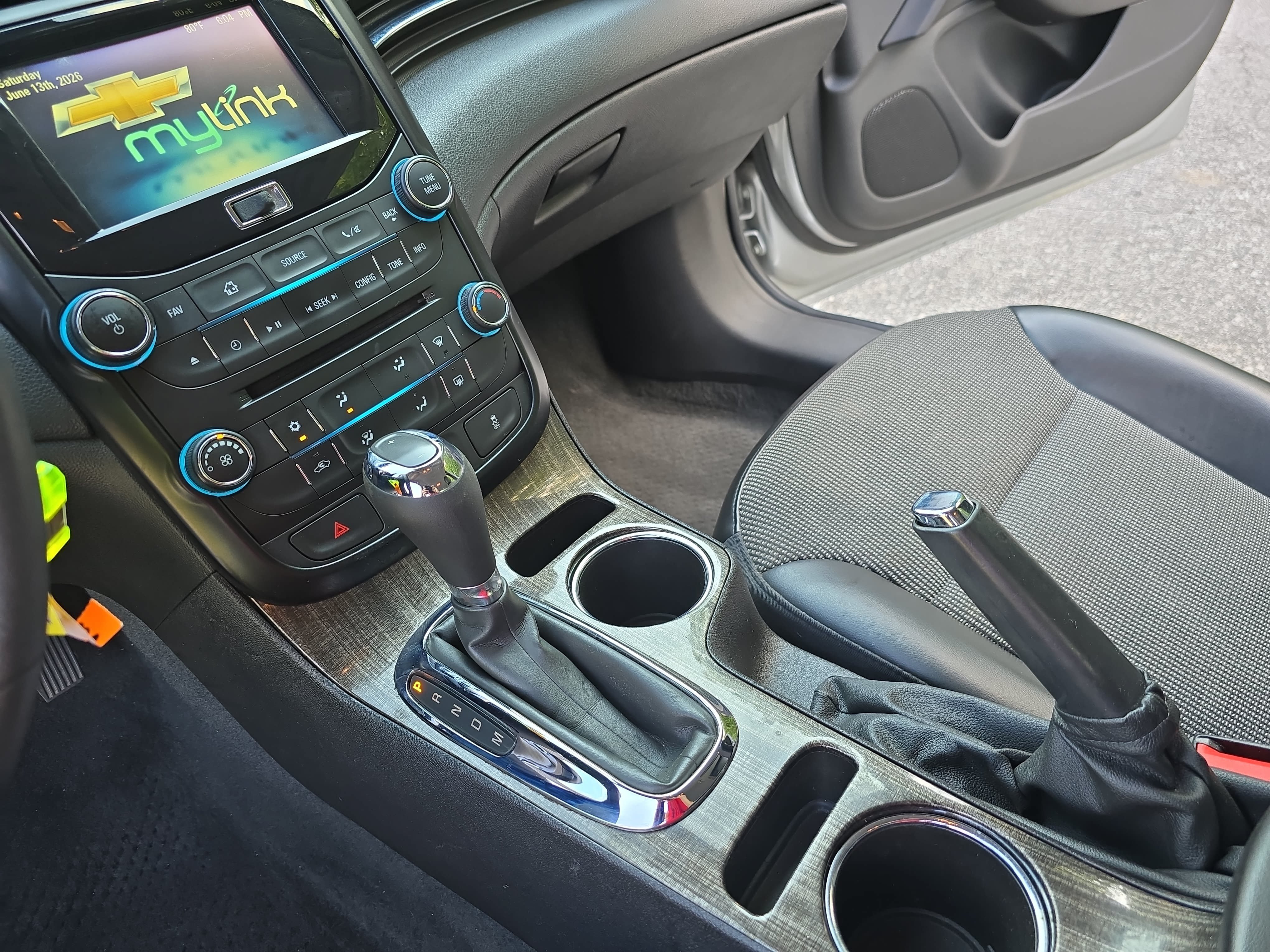 Used 2014 Chevrolet Malibu LT w/ Power Convenience Package FWD image 22