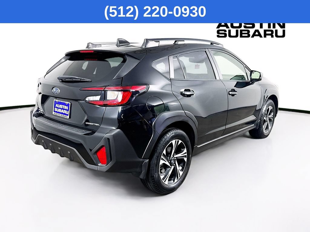 Used 2024 Subaru Crosstrek 2.0i Premium AWD/4WD image 8