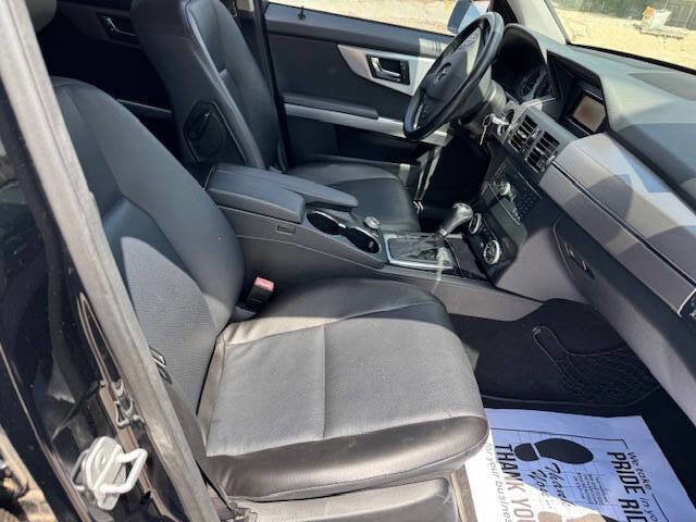 Used 2011 Mercedes-Benz GLK 350 2WD image 22