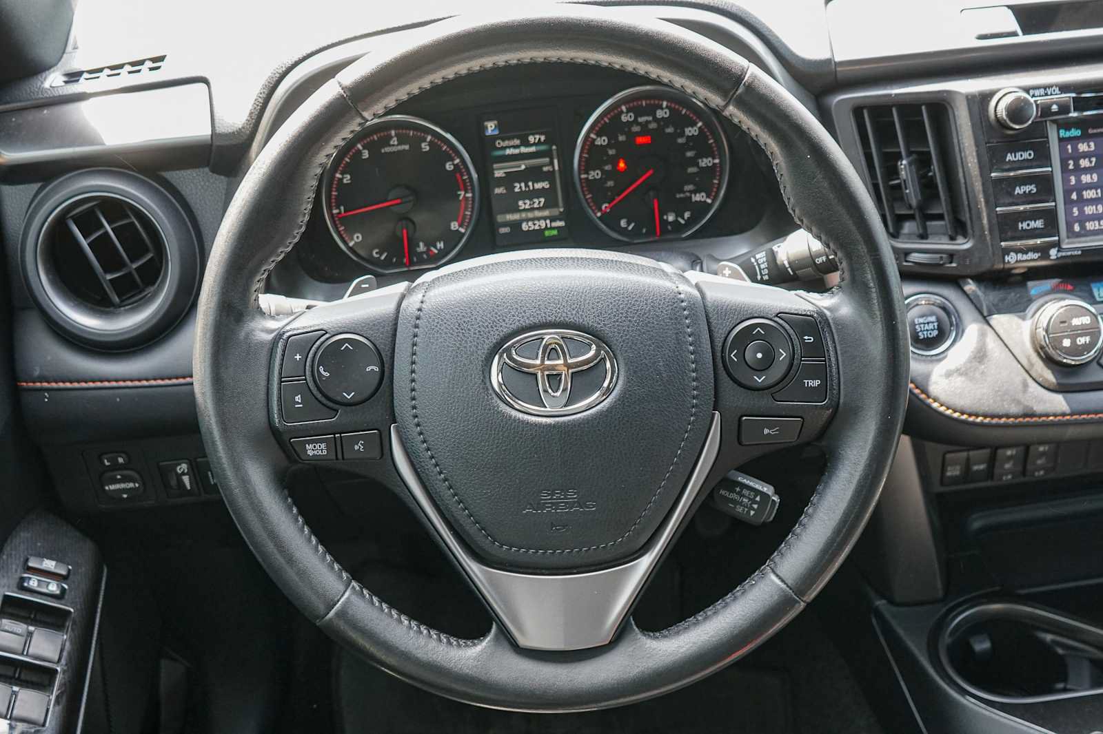 Used 2017 Toyota RAV4 SE w/ Power Special Value Package FWD image 22